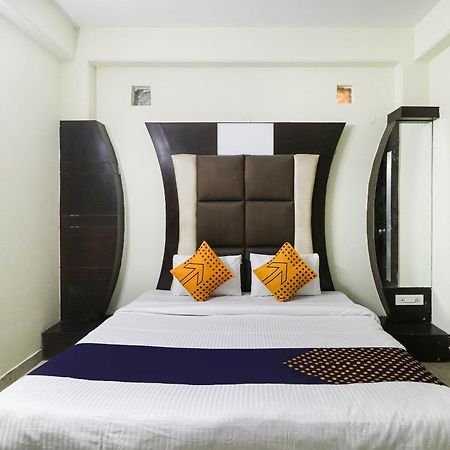 SPOT ON 37224 Hotel Grace Gurgaon Buitenkant foto