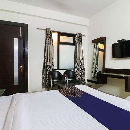 SPOT ON 37224 Hotel Grace Gurgaon Buitenkant foto