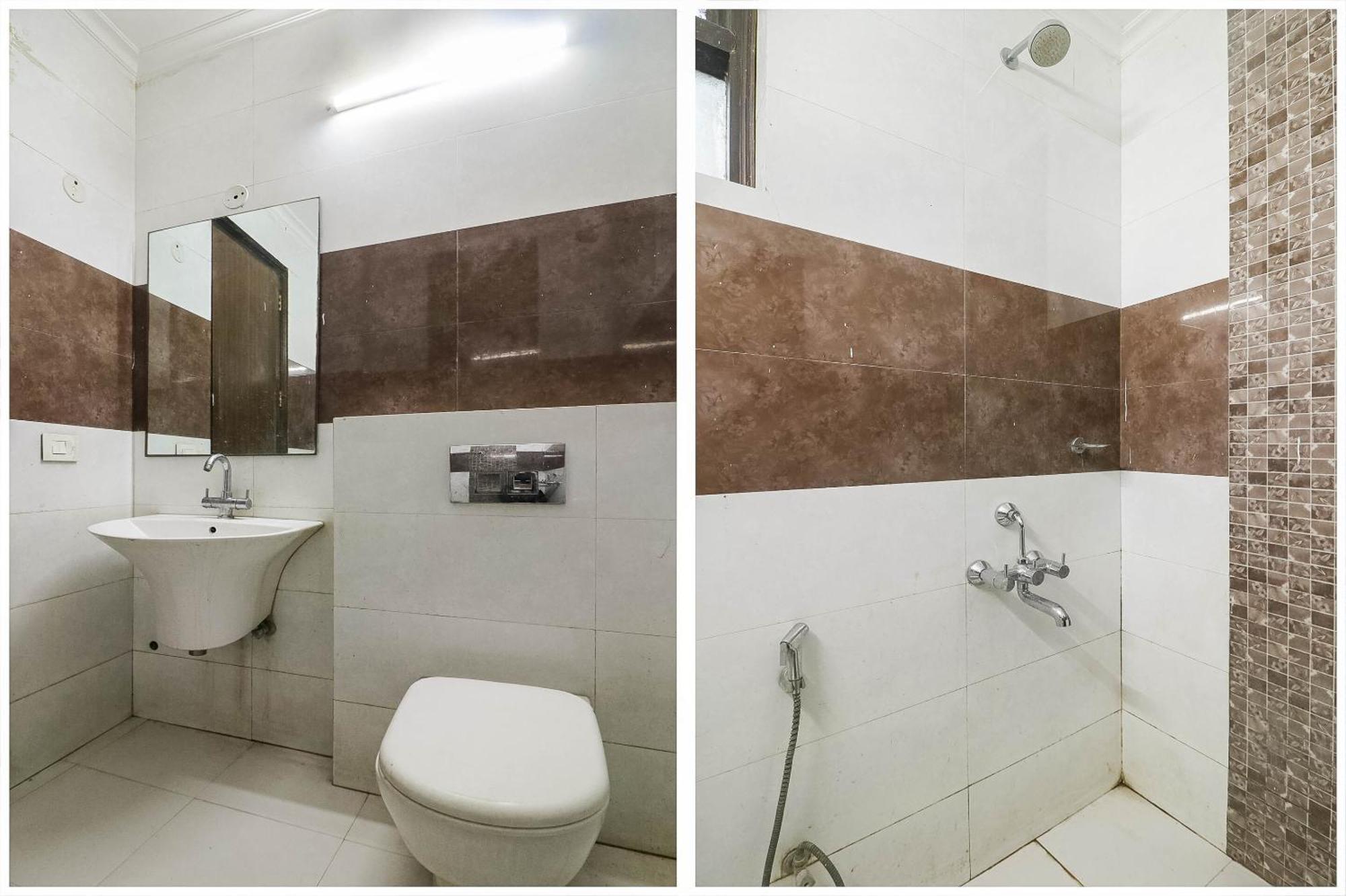 SPOT ON 37224 Hotel Grace Gurgaon Buitenkant foto