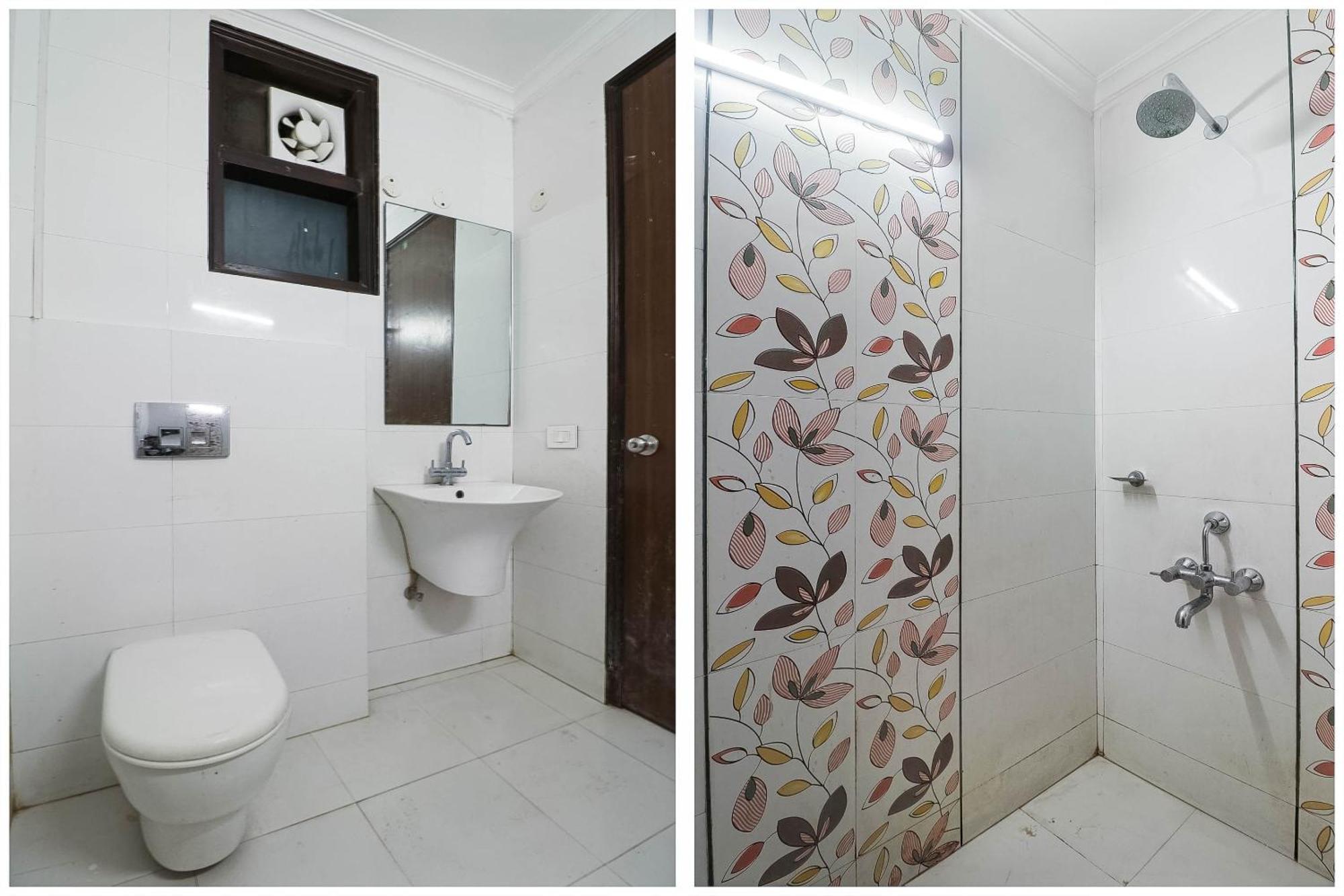 SPOT ON 37224 Hotel Grace Gurgaon Buitenkant foto
